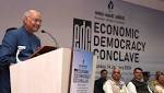 Entrepreneurship strengthen democracy, society: President