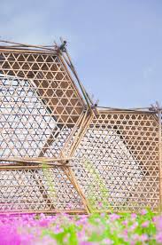 Image result for bamboo structures