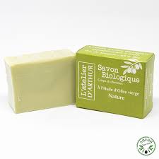 Savon A L Huile D Olive Bio Nature