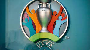 Das logo der em 2020 behält die stützen von dem der em 2016 bei. Uefa Stellt Logo Fur Europameisterschaft 2020 Vor Der Spiegel