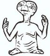 Et The Extraterrestrial Kids Coloring Pages Of E T And Free Colouring Pictures Free Coloring Pictures Coloring Pages Free Kids Coloring Pages