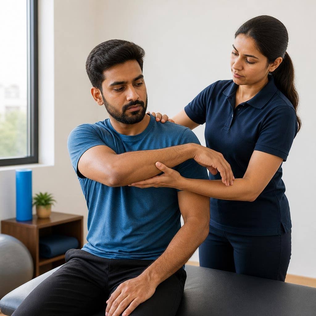 Frozen Shoulder Treatment in Ramesh Nagar product image