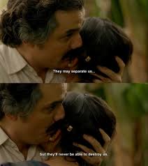 Pablo Escobar Narcos Quotes Series Pablo Escobar Esposa Collares De Amigos Esposo