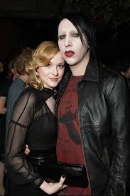 Marilyn manson as a teenager. Phoebe Bridgers On Going To Marilyn Manson S House