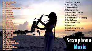 Beautiful Romantic Saxophone Love Songs Collection 2019 24 7 Relaxing Relaxing Music Love Songs Songs
