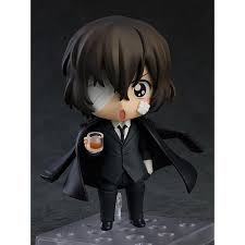 Nendoroid Osamu Dazai: Dark Era Ver.,Figures,Nendoroid,Nendoroid  Figures,Bungo Stray Dogs