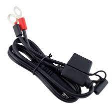 Battery Tender Ring Terminal Accessory Cable 1 Pack Battery Battery Adapter Automatic Battery Charger