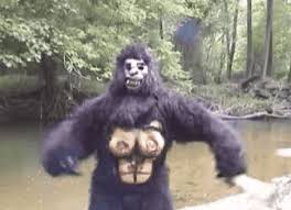 ATOMIC CHRONOSCAPH — Suburban Sasquatch (2004)