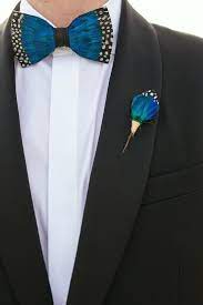 Peacock Bowtie Liza Alec At The Black Rock Yacht Club In Bridgeport Ct Photo Credit Nathan Ramirez Photograp Black Rock Yacht Club Yacht Club Wedding