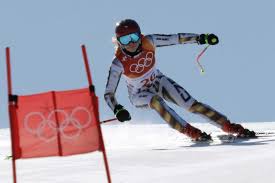 | jak šokovaně prožívali zlatou jízdu ester ledecké v super g na zoh 2018 světoví komentátoři. Ester Ledecka In The Super G Abc News Australian Broadcasting Corporation