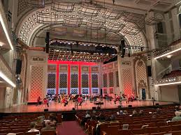 The cincinnati music hall is designed with a 3,516 seating capacity in its main hall, springer auditorium, so there's plenty of room to enjoy the symphony or opera. Janellesnotes Janelle Gelfand S Writings On Classical Music Arts And More