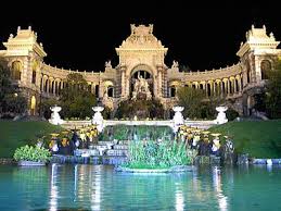 Palais Longchamp Marseilles France Where There Is A Special Showing Of Almost 200 Artists Including Matisse And Marseille Ville France Lieux A Visiter Paris