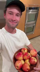 Martha Stewart Ham with Apples