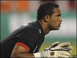 Brasil: portero del Flamengo detenido por desaparición de ex amante - BBC  News Mundo