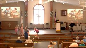 August 20, 2023 Watson United Methodist Church Service with Pastor Ron  Dickinson