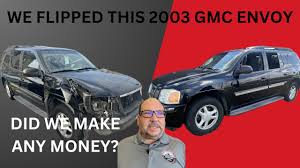 Image result for Red 2003 Envoy