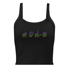 Sexy Baseball Tank