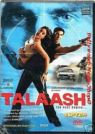 Talaash The Hunt Begins Wikipedia Watch all the latest and most popular aamir khan movies and tv series on 123movies or download in hd on 123movies. talaash the hunt begins wikipedia