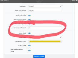 Ropieee display when zone turned off
