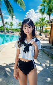 AI美女009 - januswon的創作- 巴哈姆特