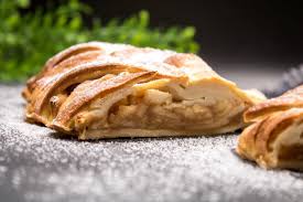 Low Carb Apfelstrudel Eine Gesunde Und Glutenfreie Alternative Apfelkuchen Rezept Einfach Apfelstrudel Rezept Rezepte
