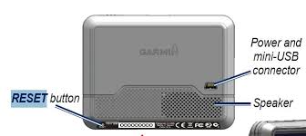 You can always return to your security location to unlock the unit. My Garmin Nuvi 200 Is On But Showing An Icon I Don T Recognize A Garmin Connected To A Computer It S Like It S