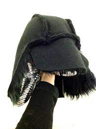 How To Make A Fur Trapper Hat 8 Steps With Pictures Instructables