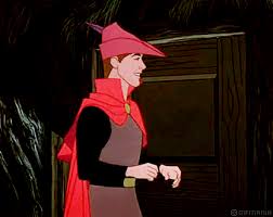 El príncipe felipe es el héroe de la película de disney: Galeria De Gifs Animados De Principe Felipe La Bella Durmiente