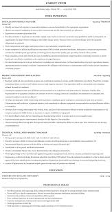 Get inspiration for your resume, use one of our professional templates, and score the job you want. Installation Project Manager Resume Sample Mintresume