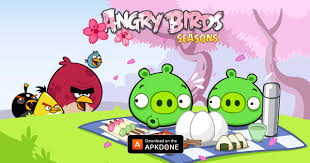 Angry birds rio / description. Angry Birds Seasons Mod Apk 6 6 2 Download Unlimited Coins For Android