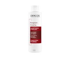 Dầu gội tăng cường dưỡng tóc, giảm rụng tóc Vichy Dercos Technique  Engergising Shampoo Targets Hairloss
