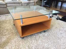 Every material has its own characteristics and styles. Get 30 Ikea Round Glass Coffee Table On Wheels