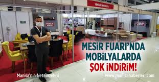 Mesir Fuari Nda Mobilyalarda Sok Indirim