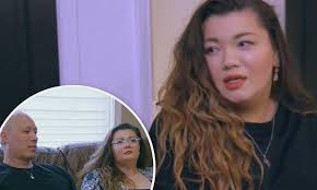 Teen Mom: The Next Chapter: Amber Portwood and new boyfriend Gary Wayt go  to couples therapy and discuss her recent manic episode