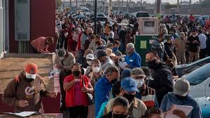 El gobierno federal abrió la plataforma mivacuna.salud.gob.mx para comenzar con el registro de todos los adultos mayores de 60 años con el objeto de asignarles un centro de vacunación contra el. Vacunacion En Nezahualcoyotl Y Texcoco Iniciara El Viernes 19 De Marzo El Economista