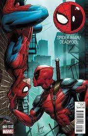 Mutant supremacy — I see you like that Deadpool on Spiderman stuff