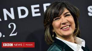 Christiane maria heideh amanpour cbe (/ˌkrɪstʃiˈɑːn ˌɑːmənˈpʊər/ (listen); Tscosxdjdpryem