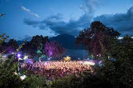 Three paying venues with their own specific personalities. Accor Brings New Experiences To Montreux Jazz Festival
