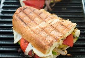 Vegetarian panini sandwich is a continental recipe loaded with delicious vegetables like avocado, tomato and spinach along with zucchini if you wish to add it. 12 Veggie Panini Recipes That Will Send You Straight To Sandwich Heaven On Meatless Monday Brit Co