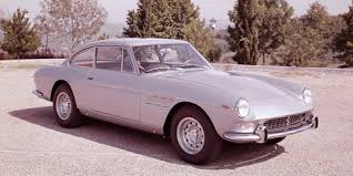 We did not find results for: A Brief History Of The Four Seat Ferrari