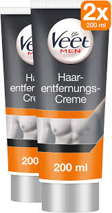 Leaving you looking clean and feeling smoother for longer; Veet For Men Power Effect Hair Removal Cream Amazon De Drogerie Korperpflege