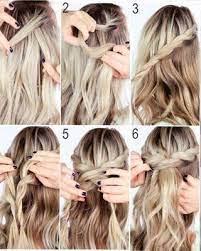 Easy Winter Hairstyles Step By Step Original Easy Winter Hairstyles Winter Hairstyles Easy Hairstyles