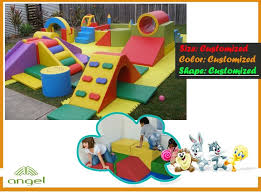 Indoor Playground For Home Toddler Play Area Children Soft Play Kids Indoor Playground