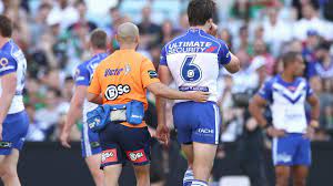 See more of lachlan lewis the new prince of belmore on facebook. Nrl The Bulldogs Face A 20 000 Fine For Not Following Strict Concussion Protocols