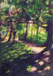 Find the perfect colored pencil drawing stock illustrations from getty images. Notenboompark 18 09 20 Corne Akkers Art