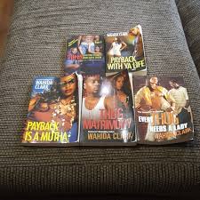 Books by wahida clark reach out to the entire urban community, we highly recommend all wahida clark books. Other Books By Wahida Clark Poshmark