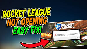 Make sure rocket league is closed and not running; How To Fix Rocket League Not Launching Epic Games 100 Easy Youtube