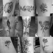 This design can be done in any two colors or one color. Filigrane Tattoos Mit Bedeutung