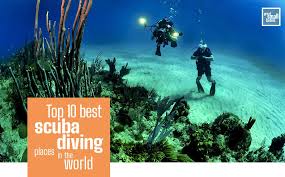 Top 10 Best Scuba Diving Places In The World Blog Great Small Hotels