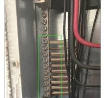Can ground and neutral connect to the same bus bar? : r ...